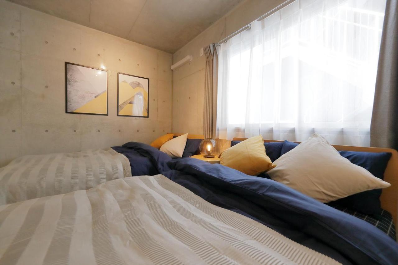 Hotel Landmark Namba202 أوساكا المظهر الخارجي الصورة
