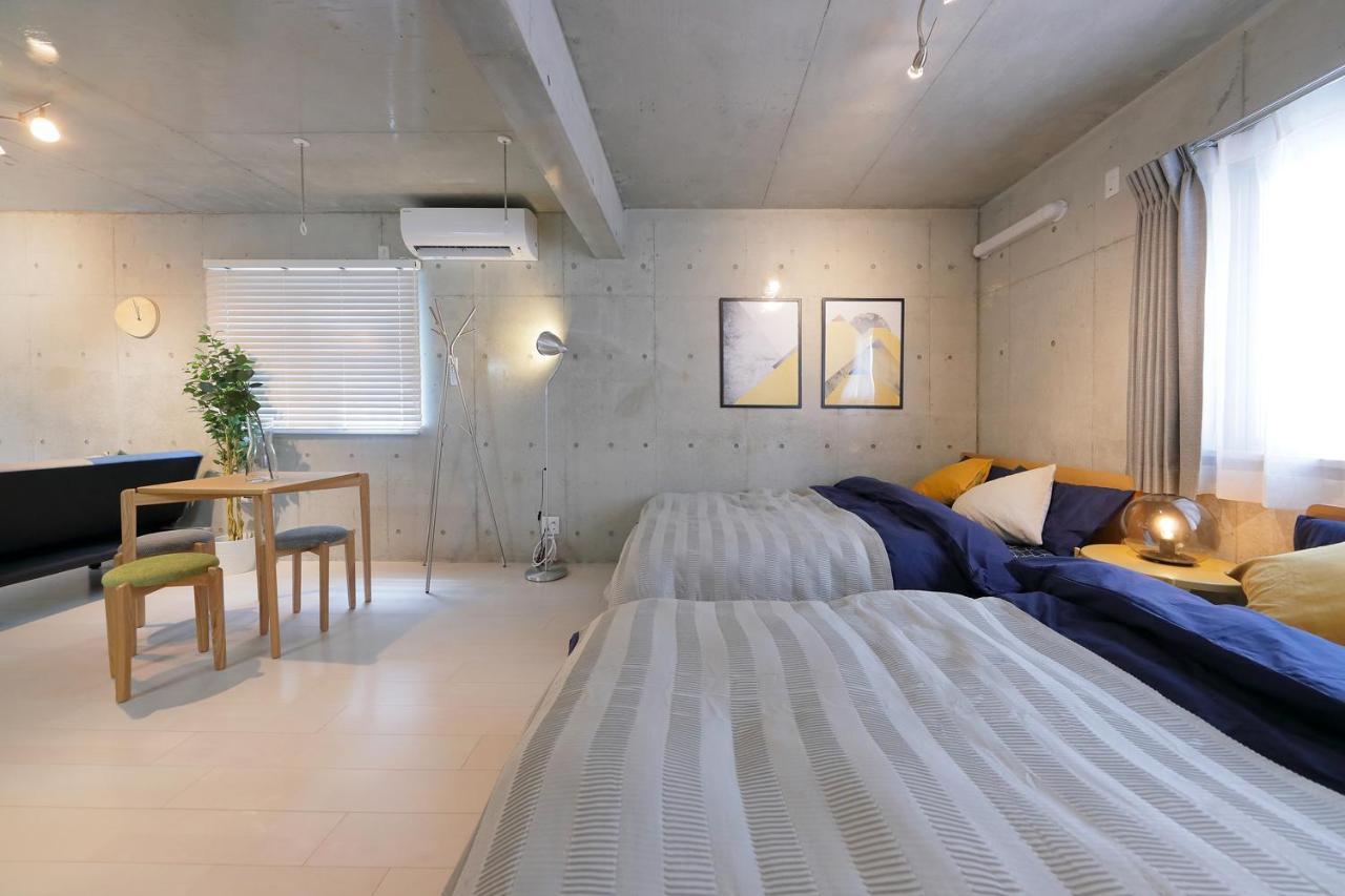 Hotel Landmark Namba202 أوساكا المظهر الخارجي الصورة