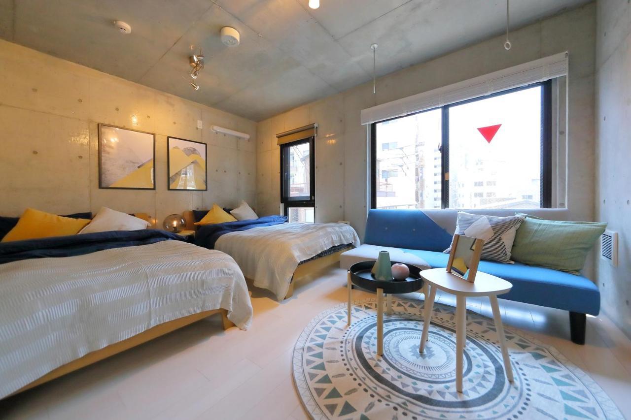 Hotel Landmark Namba202 أوساكا المظهر الخارجي الصورة