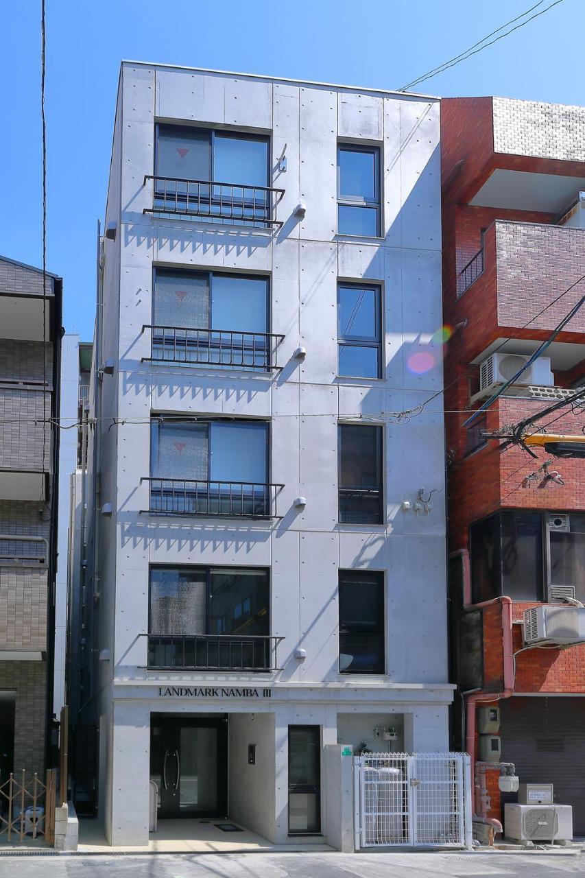 Hotel Landmark Namba202 أوساكا المظهر الخارجي الصورة